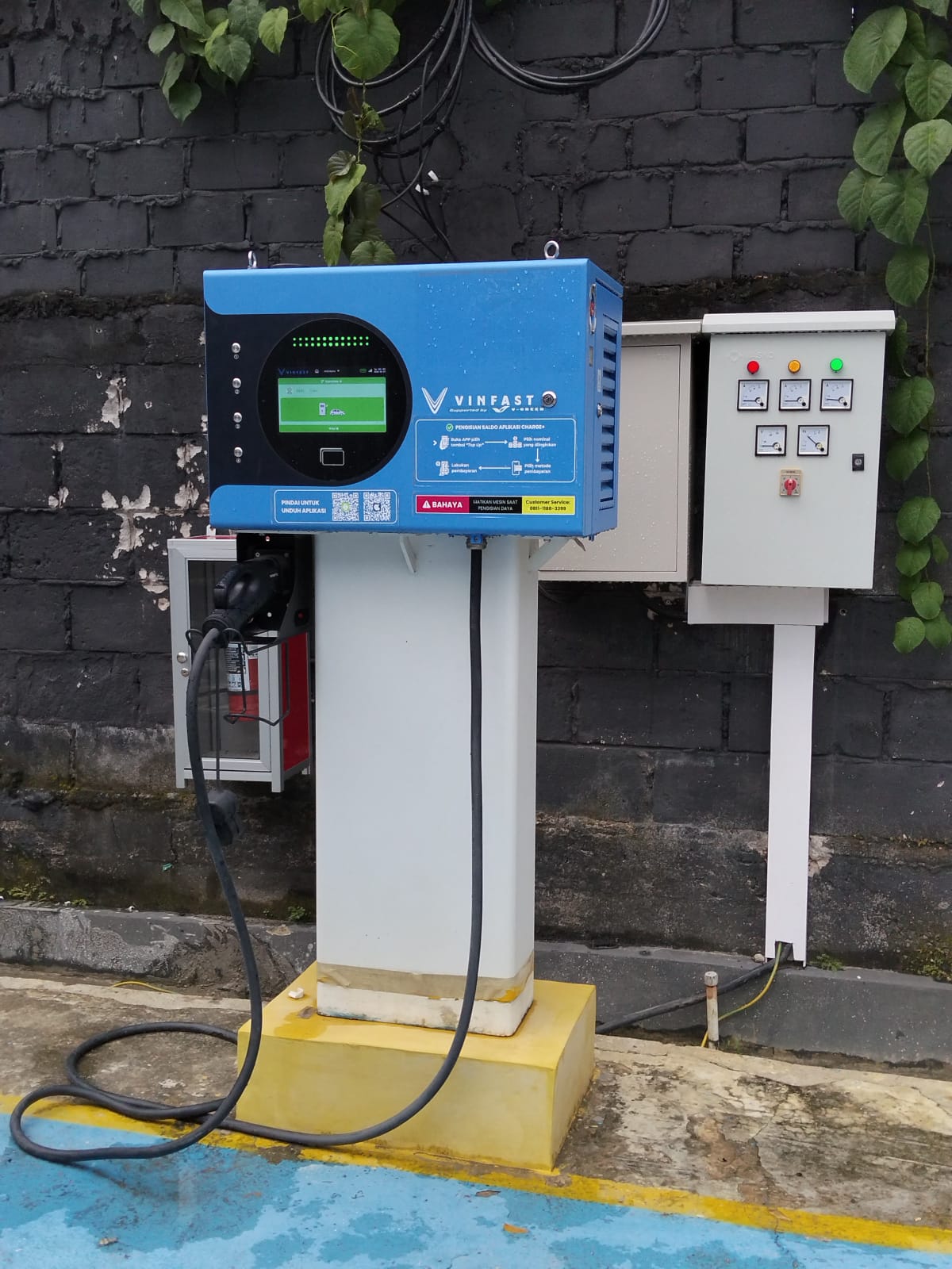 Biaya Operasional Rental EV Vinfast